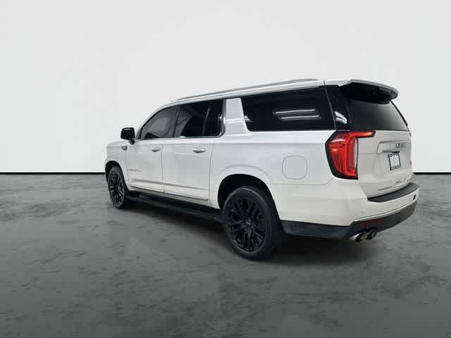Thumbnail: 2021 GMC Yukon XL - 9