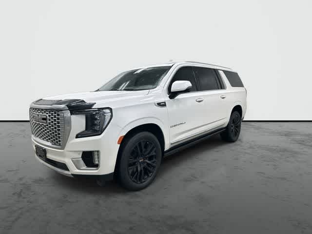 Thumbnail: 2021 GMC Yukon XL - 8