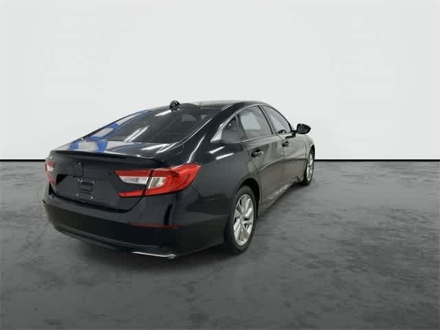 2020 Honda Accord LX 1.5T photo 3