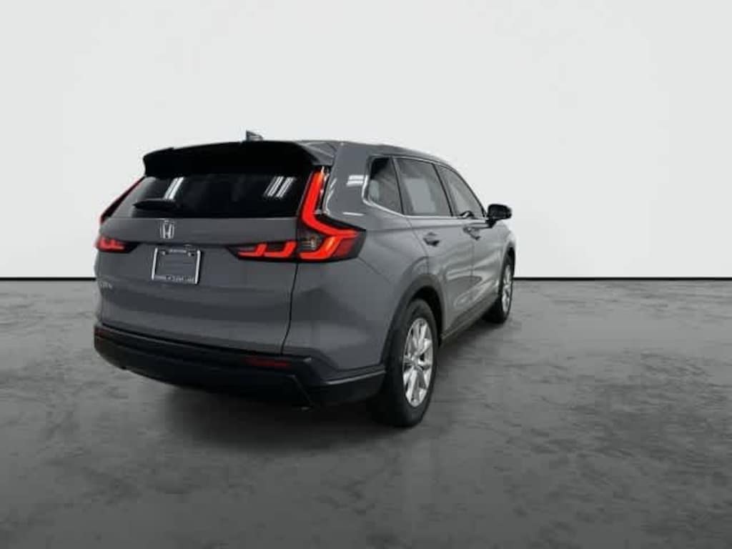 New 2026 Honda CR-V EX SUV