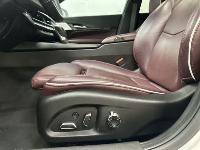 Thumbnail: 2021 Cadillac CT4 - 27