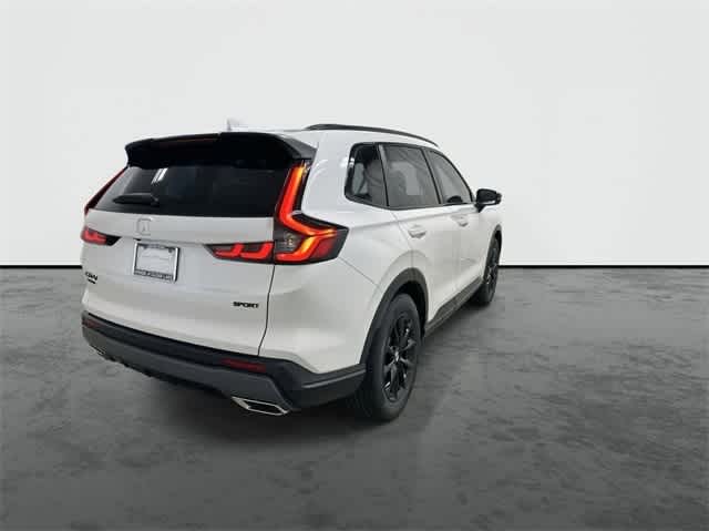 2026 Honda CR-V Hybrid Sport-L photo 3