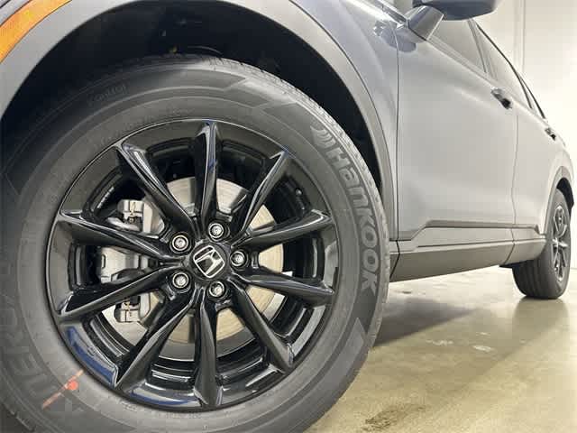 Thumbnail: 2026 Honda CR-V - 26