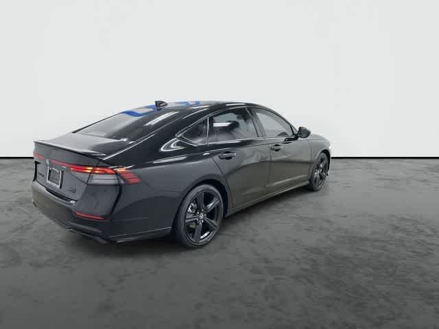 Thumbnail: 2026 Honda Accord - 4