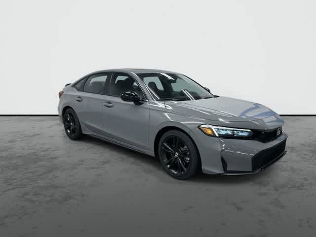Thumbnail: 2026 Honda Civic - 5
