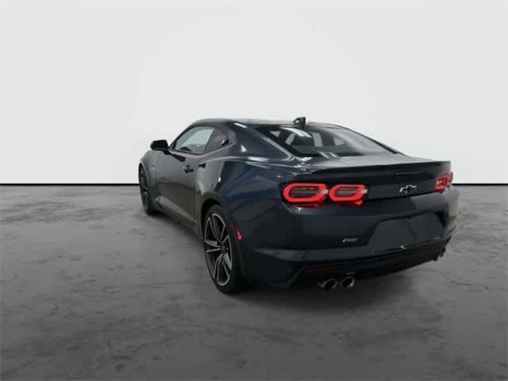 Used 2021 Chevrolet Camaro Coupe
