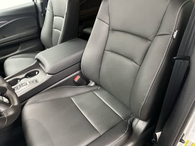 2025 Honda Ridgeline RTL - Photo 10