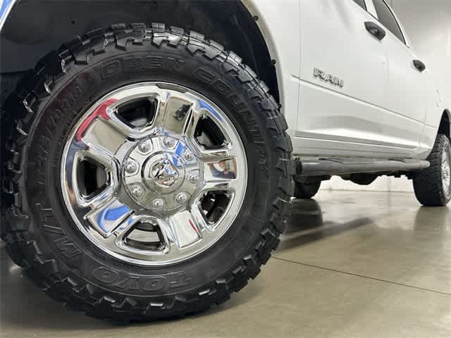 Thumbnail: 2022 RAM 2500 - 29