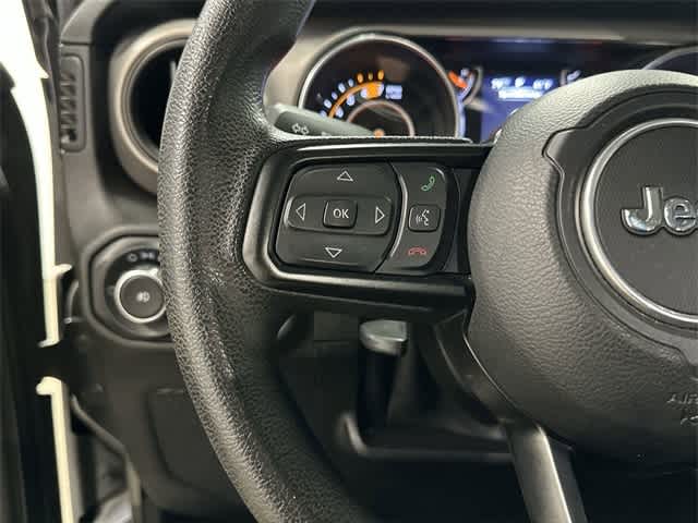 Thumbnail: 2020 Jeep Wrangler - 17