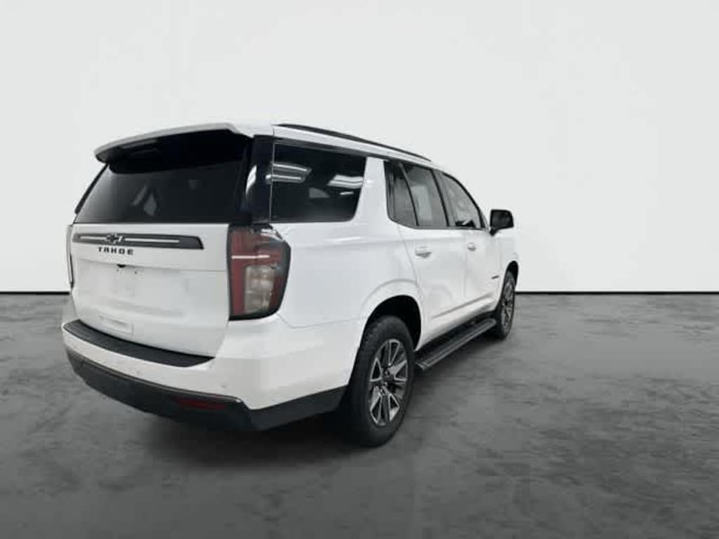 Used 2022 Chevrolet Tahoe Z71 SUV