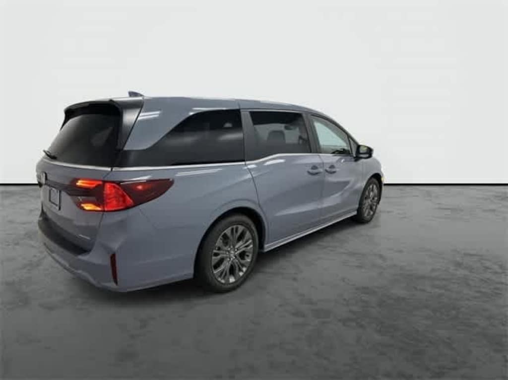 New 2026 Honda Odyssey Touring Van Passenger