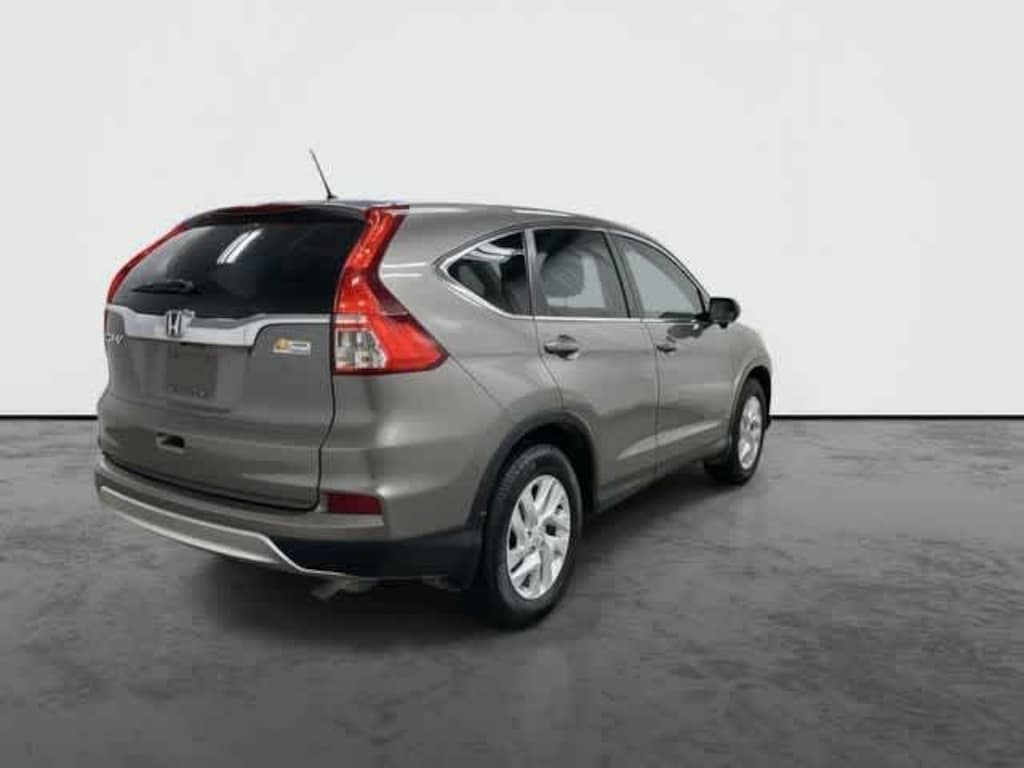 Used 2016 Honda CR-V EX FWD SUV