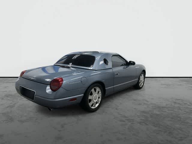 Thumbnail: 2005 Ford Thunderbird - 3