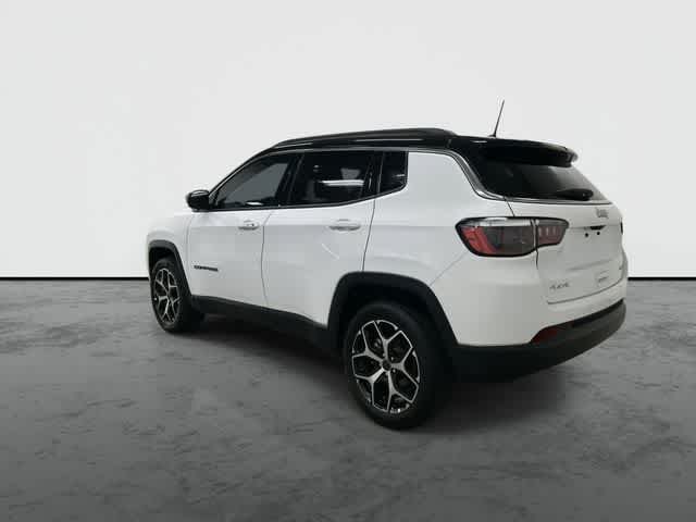 Thumbnail: 2025 Jeep Compass - 9