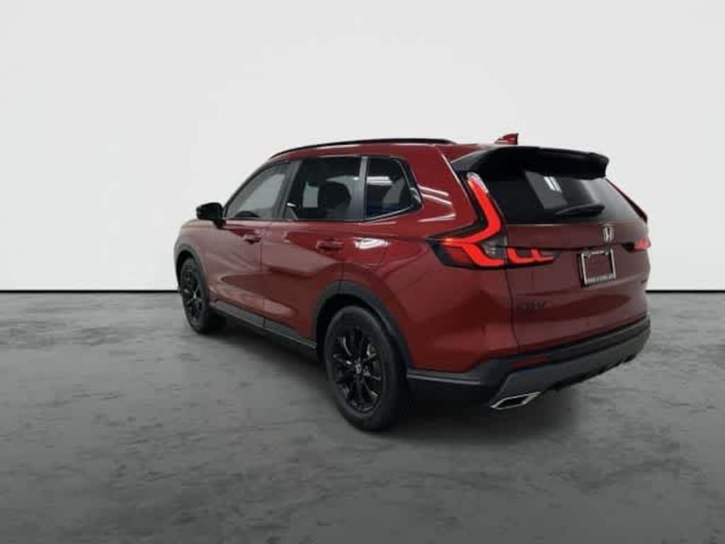 New 2026 Honda CR-V Hybrid Sport-L SUV