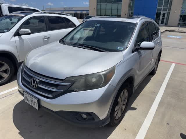 Thumbnail: 2014 Honda CR-V - 1