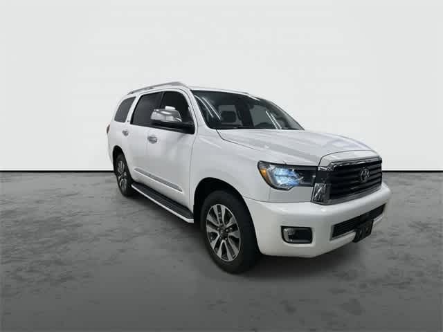 Thumbnail: 2018 Toyota Sequoia - 6