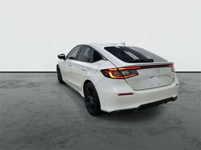 Thumbnail: 2025 Honda Civic - 2