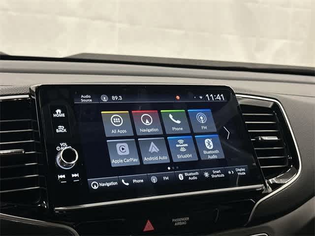 Thumbnail: 2025 Honda Ridgeline - 22