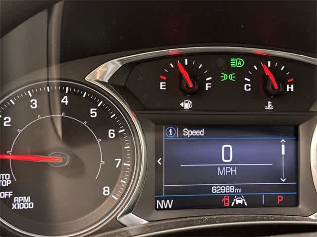 Thumbnail: 2020 GMC Terrain - 16