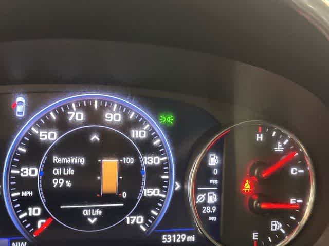 Thumbnail: 2024 Chevrolet Malibu - 16