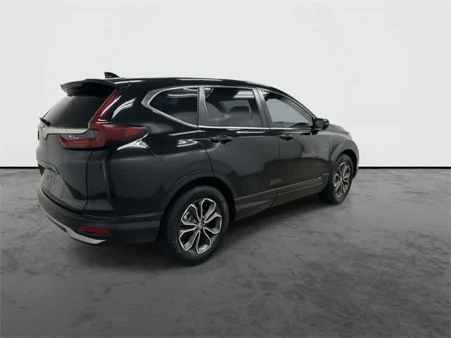 Thumbnail: 2021 Honda CR-V - 4