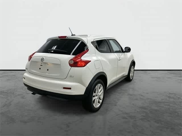 Thumbnail: 2011 Nissan Juke - 3