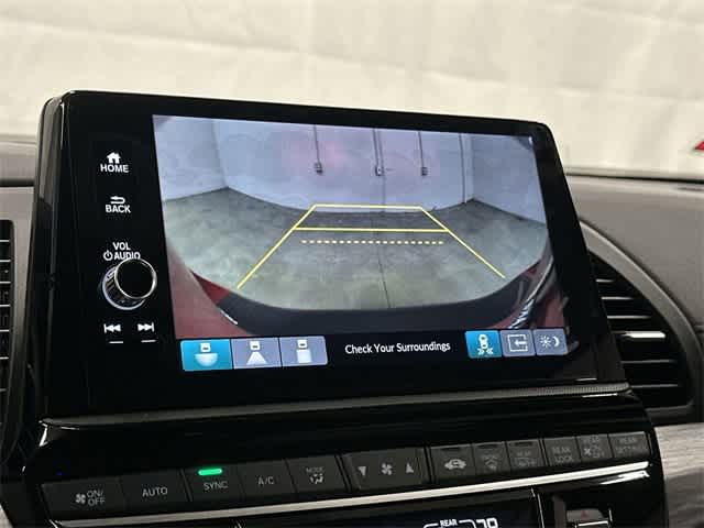 Thumbnail: 2026 Honda Odyssey - 23