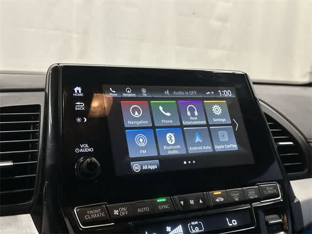 Thumbnail: 2022 Honda Odyssey - 22