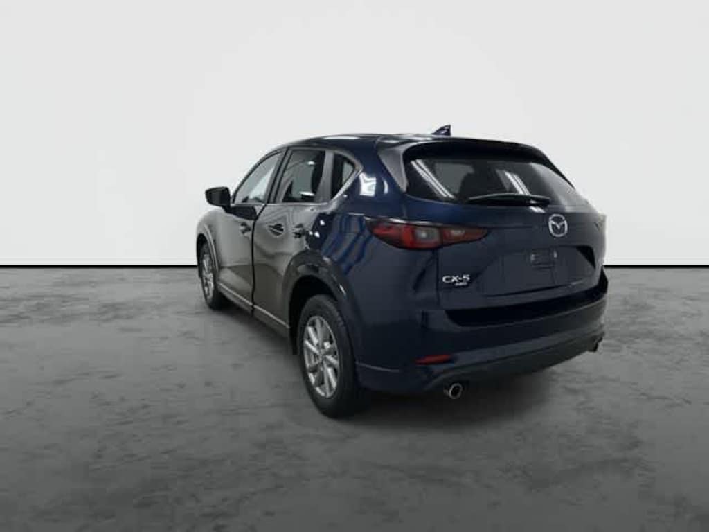 Used 2025 Mazda CX-5 2.5 S Select Package SUV