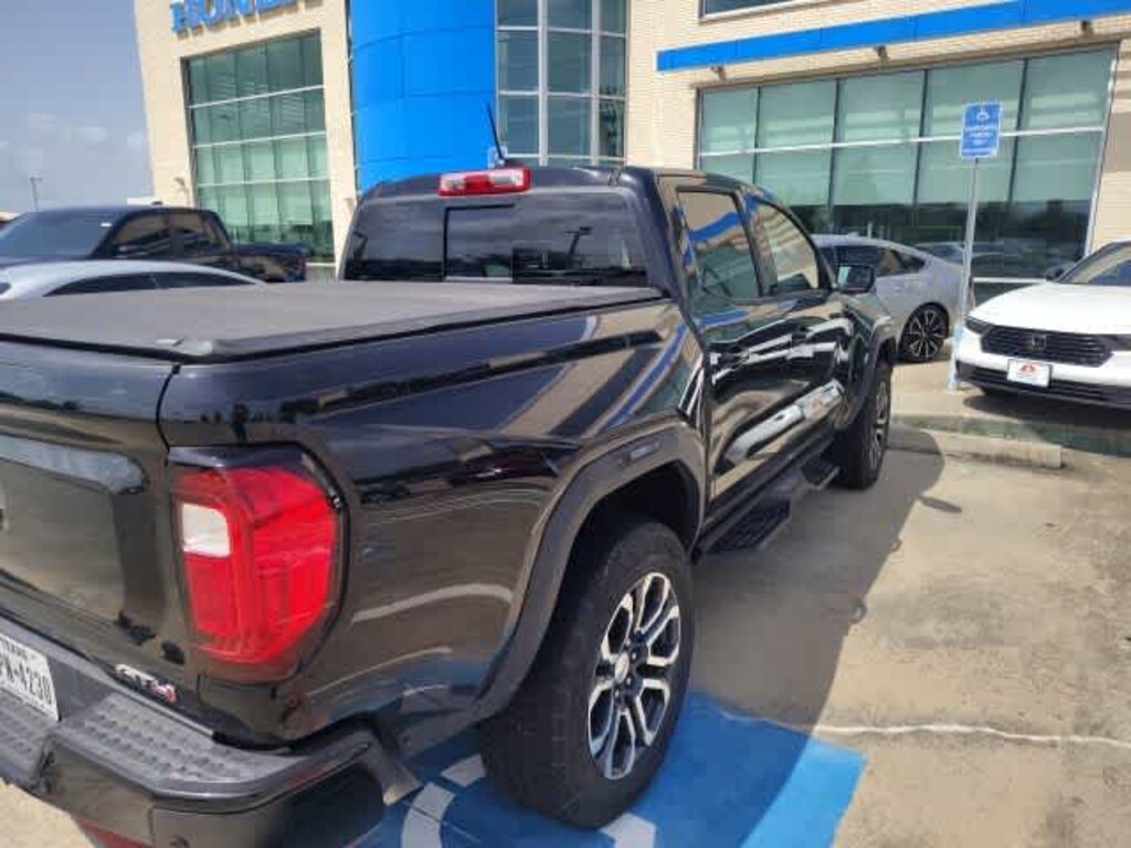 Used 2023 GMC Canyon AT4 Truck Crew Cab