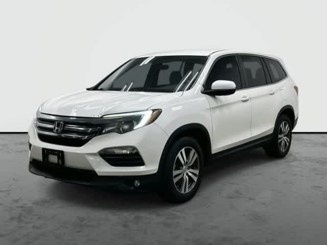 2017 Honda Pilot