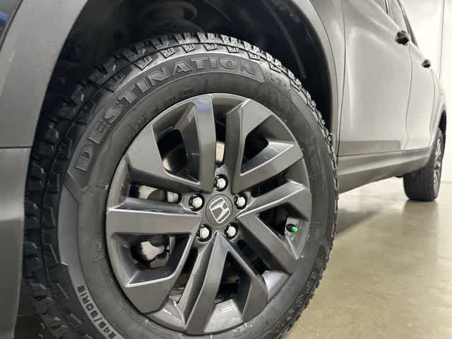 Thumbnail: 2023 Honda Ridgeline - 27