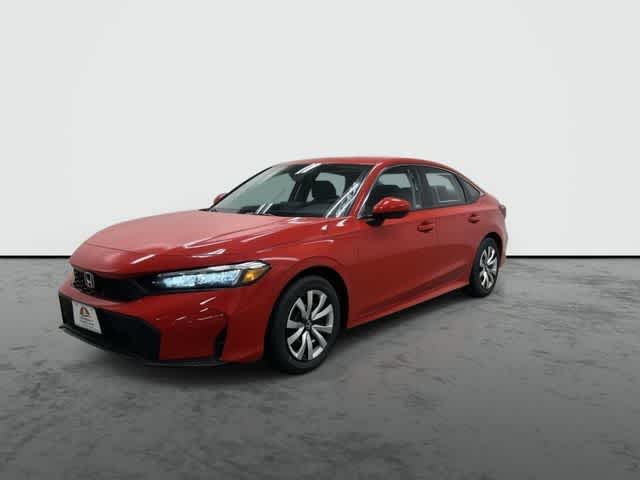Thumbnail: 2026 Honda Civic - 8