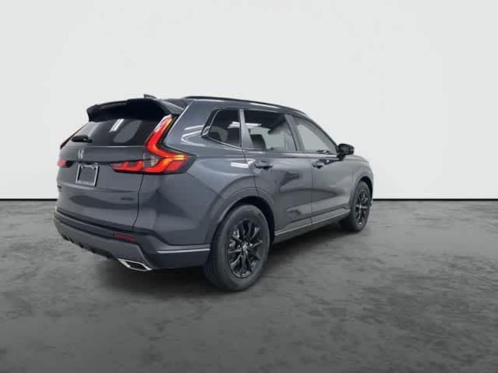 New 2026 Honda CR-V Hybrid Sport SUV