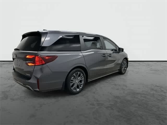 Thumbnail: 2025 Honda Odyssey - 4