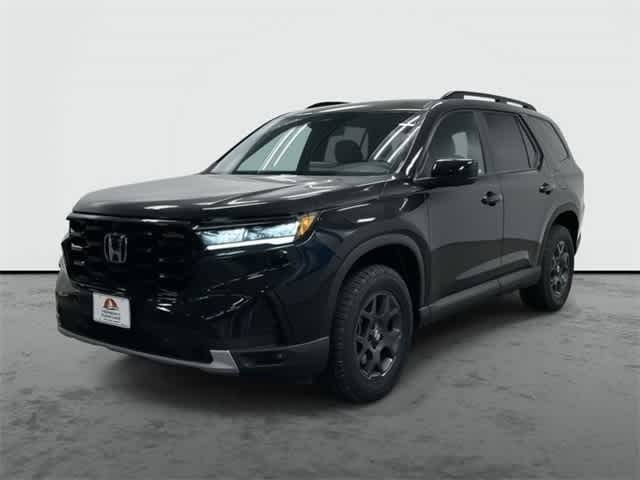 2025 Honda Pilot TrailSport's photo