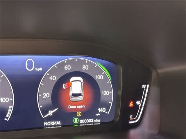 Thumbnail: 2026 Honda CR-V - 16