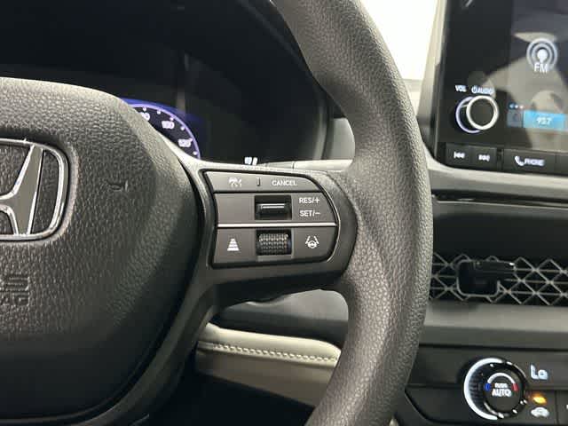 Thumbnail: 2025 Honda Accord - 18