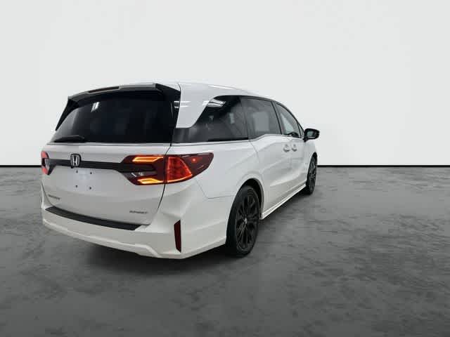 Thumbnail: 2025 Honda Odyssey - 3