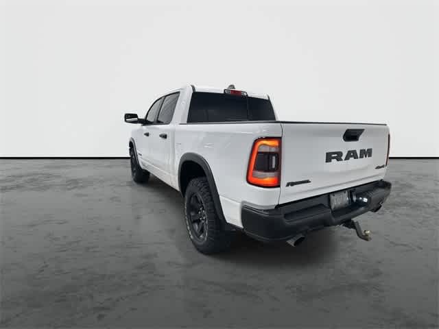 2024 Ram 1500 Rebel photo 2