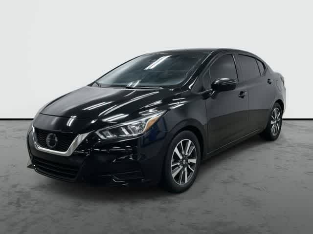 2021 Nissan Versa 1.6 SV -
                  League City, TX