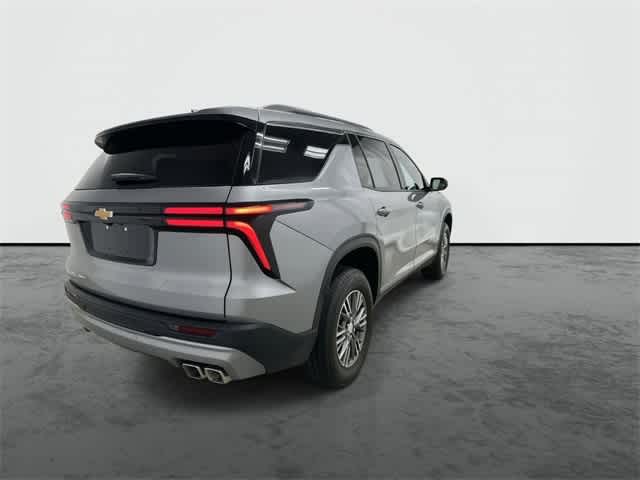 Thumbnail: 2026 Chevrolet Traverse - 3