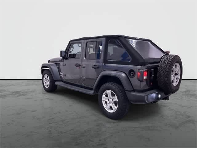 Thumbnail: 2018 Jeep Wrangler - 9