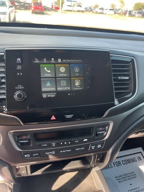 Thumbnail: 2021 Honda Pilot - 18