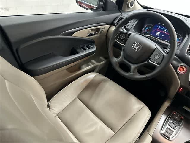 Thumbnail: 2022 Honda Pilot - 12