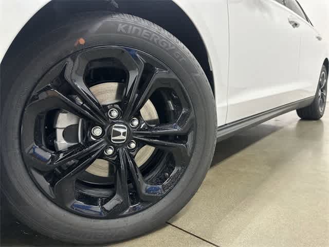 Thumbnail: 2025 Honda Accord - 27