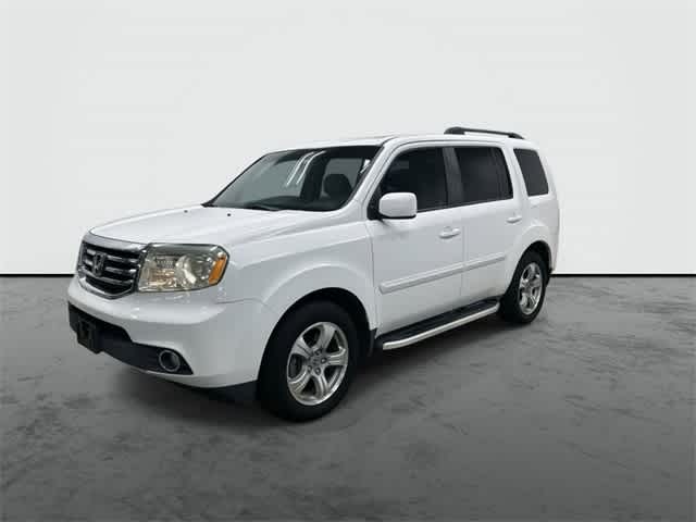 Thumbnail: 2012 Honda Pilot - 8