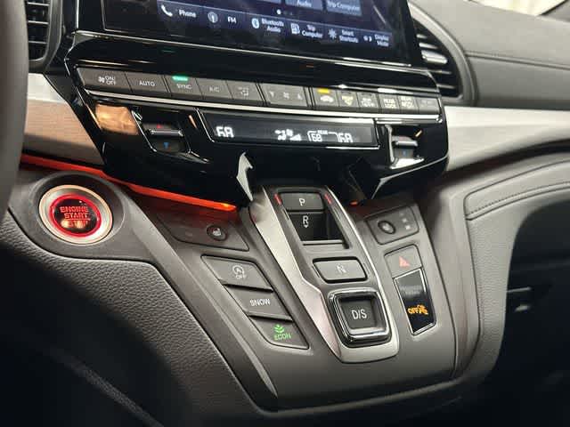 Thumbnail: 2026 Honda Odyssey - 24