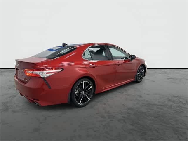 Thumbnail: 2020 Toyota Camry - 4